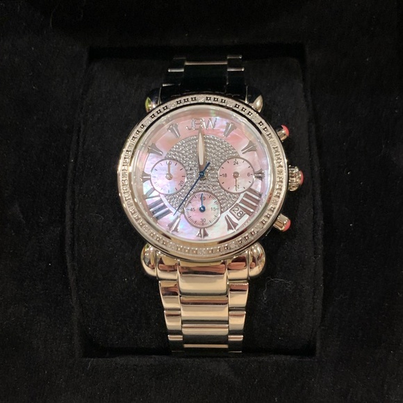 JBW Accessories - JBW  “Victory “ watch  comes with card of auth.